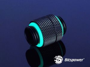 BitsPower 1/4", czarny mat (BP-MBRG) 5