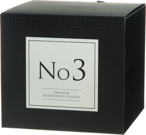 Bispol Świeca z dwoma knotami No. 3 2