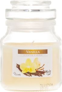 Bispol Świeca zapachowa Vanilla 1