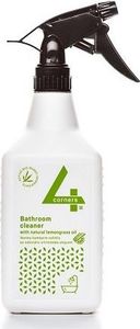 4corners Środek do czyszczenia łazienki 4Corners z naturalnym olejem z trawy cytrynowej, 0,72L 1