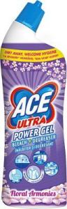 ACE Wybielacz ze środkiem odtłuszczającym Power Floral Perfume 0,75L (12740370) 1