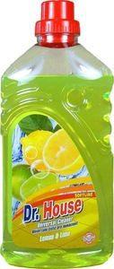 Dr. House Dr Domowy detergent uniwersalny Lemon 1 L 1