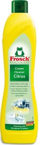 Frosch Organiczne oczyszczające mleko cytrynowe FROSCH CITRUS, 500 ml 1