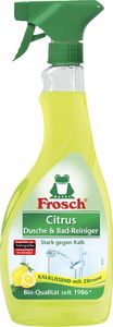 Frosch Frosch detergent w sprayu do kąpieli o zapachu cytryny 500 ml 1