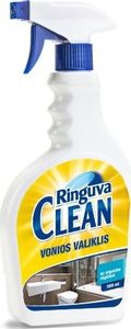 Ringuva Clean RINGUVA CLEAN płyn do mycia z kwasem organicznym (500 ml) 1