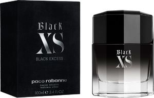 Paco Rabanne Black XS 2018 EDT 100 ml 2