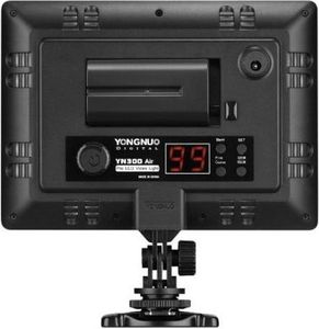 Lampa studyjna Yongnuo Lampa LED Yongnuo YN-600 AIR 3200 5500K 3