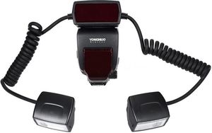 Lampa błyskowa Yongnuo Lampa LED Flash YONGNUO YN24EX do Canon 4