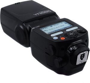Lampa błyskowa Yongnuo Lampa YN-685 LCD HSS Nikon iTTL 2.4GH 4