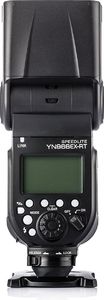 Lampa błyskowa Yongnuo Lampa YonGnuo YN-968EX-RT II LCD HSS do Canon ETTL 2