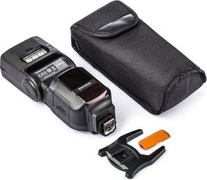 Lampa błyskowa Yongnuo Lampa YonGnuo YN-968EX-RT II LCD HSS do Canon ETTL 5