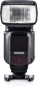 Lampa błyskowa Yongnuo Lampa YonGnuo YN-968EX-RT II LCD HSS do Canon ETTL 7