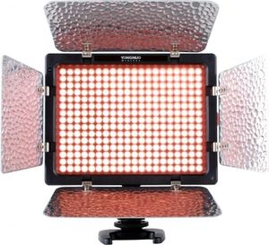 Lampa studyjna Yongnuo LED YN-300III 5500K Stałocieplna 7
