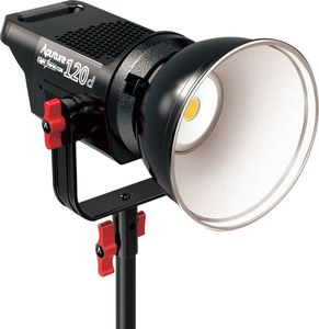 Lampa studyjna Aputure Lampa LED COB Aputure LS C120d KIT Bowens 2