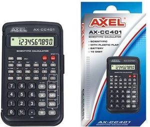 Kalkulator Starpak Axel AX-CC401 1