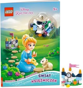 Lego Disney Księżniczka. Świat księżniczek 1