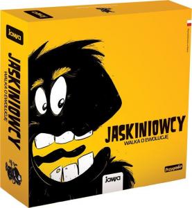 Jawa Gra planszowa Jaskiniowcy 1