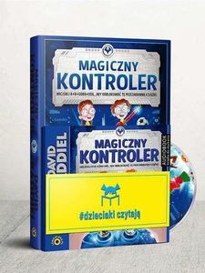 Pakiet: Dzieciaki Czytają. Magiczny Kontroler + CD 1
