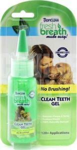 Mac`s Tropieclean Fresh Breath Oral Care Żel 59 ml 1