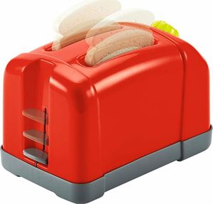 Ecoiffier Zestaw z tosterem 100% Chef 1231 Ecoiffier 3