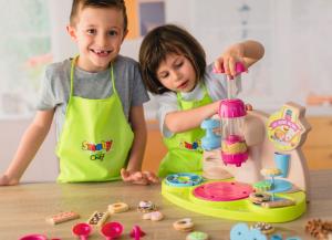 Smoby Fabryka ciasteczek Chef (312109) 6
