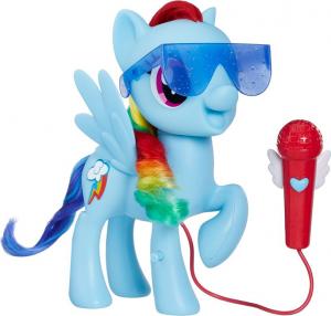 Hasbro My Little Pony Śpiewająca Rainbow Dash (E1975) 1