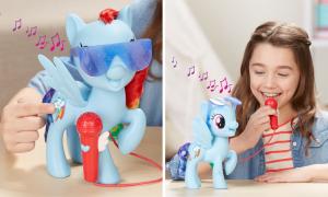 Hasbro My Little Pony Śpiewająca Rainbow Dash (E1975) 3