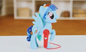 Hasbro My Little Pony Śpiewająca Rainbow Dash (E1975) 4