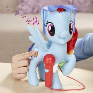 Hasbro My Little Pony Śpiewająca Rainbow Dash (E1975) 5