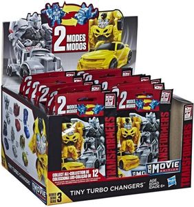 Figurka Hasbro Transformers Movie Edition (E0692) 1