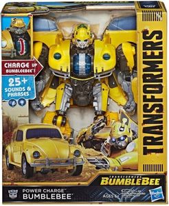 Figurka Hasbro TRANSFORMERS MV6 Power Core Bumblebee (E0982) 1