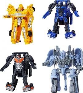 Figurka Hasbro Figurka Transformers MV6 Energon Igniters Power (E0698) 1