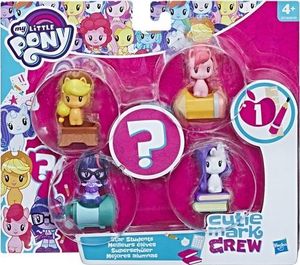 Figurka Hasbro MLP Cutie mark crew 5-pack mix (E0193) 1