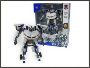 Figurka Hipo Robot policyjny (91677) 1