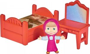 Figurka Simba Masza i Niedźwiedź Mini zestaw (99297) 2