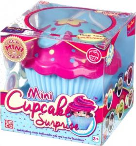 Figurka Tm Toys Cupcake Mini - Babeczka z niespodzianką (TM 1109) 18