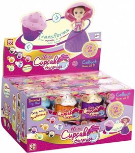 Figurka Tm Toys Cupcake Mini - Babeczka z niespodzianką (TM 1109) 1