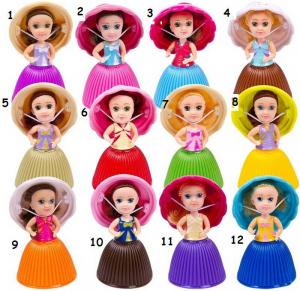 Figurka Tm Toys Cupcake Mini - Babeczka z niespodzianką (TM 1109) 26