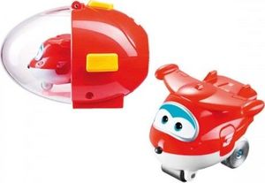 Figurka Auldey Super Wings Wystrzel i leć Jett (710661) 3