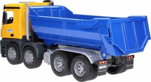 Bruder Mercedes Benz Arocs wywrotka czerwona LKW  (03623) 3