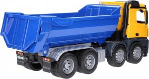Bruder Mercedes Benz Arocs wywrotka czerwona LKW  (03623) 4