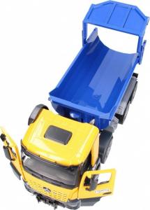 Bruder Mercedes Benz Arocs wywrotka czerwona LKW  (03623) 2