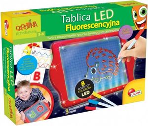 Lisciani Tablica LED fluorescencyjna 67787 1