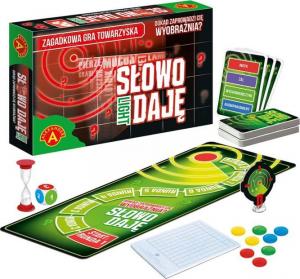 Alexander Gra planszowa Słowo daję Light 2