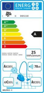 Odkurzacz Dirt Devil DD5110-1 7