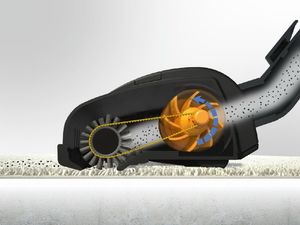 Odkurzacz Jetforce VC608C+T 3