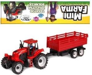 Artyk Mini Farma Traktor z przyczepą 1