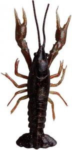 Savage Gear Przynęty miękkie 3D Crayfish 12.5cm 15g Black Brown 1sz (47107) 1