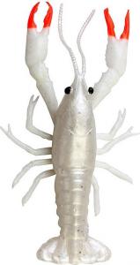 Savage Gear 3D Crayfish 12.5cm 15g Ghost (47108) 1