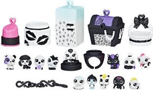 Figurka Hasbro Littlest Pet Shop Black&White zestaw 3 1